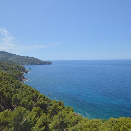 Alconasser 10 - Amazing Seaviews Between Deia & Soller Villa Exterior foto