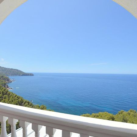 Alconasser 10 - Amazing Seaviews Between Deia & Soller Villa Exterior foto