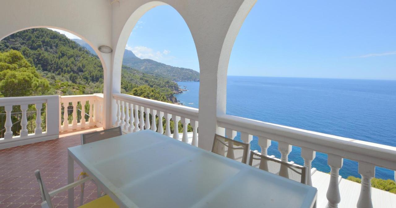 Alconasser 10 - Amazing Seaviews Between Deia & Soller Villa Exterior foto