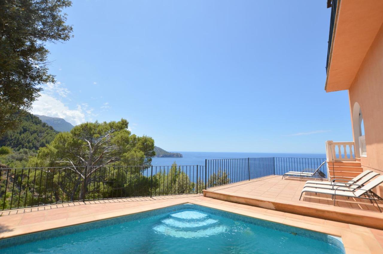 Alconasser 10 - Amazing Seaviews Between Deia & Soller Villa Exterior foto