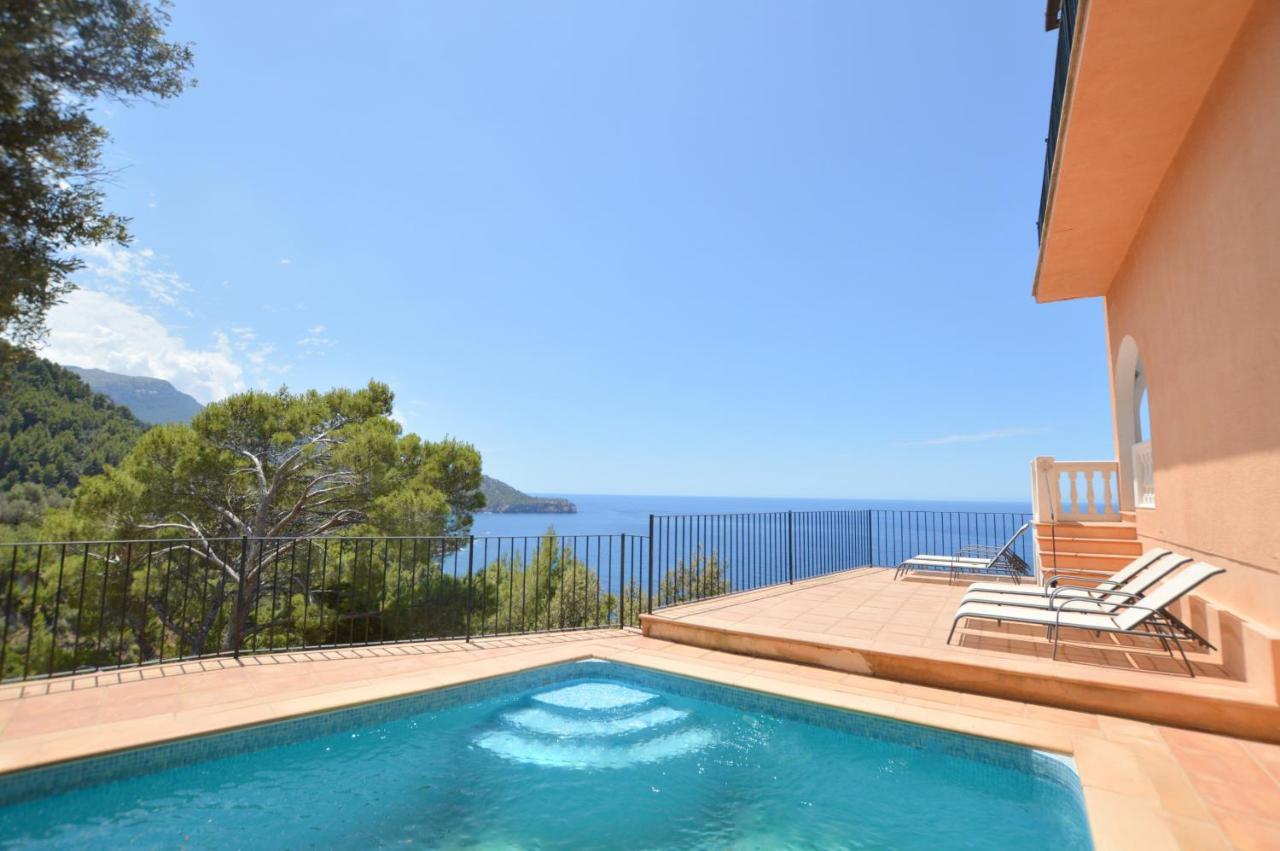 Alconasser 10 - Amazing Seaviews Between Deia & Soller Villa Exterior foto