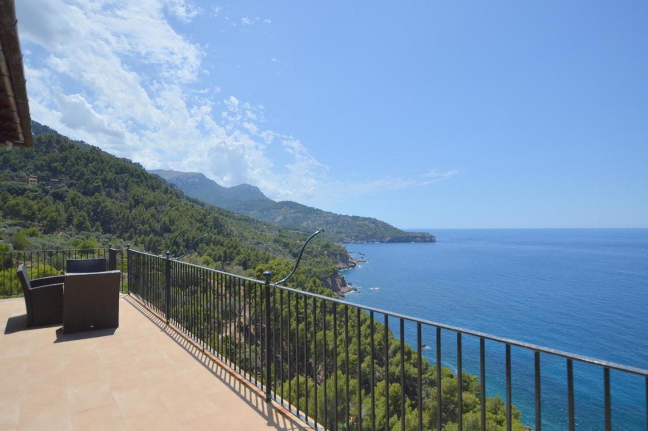 Alconasser 10 - Amazing Seaviews Between Deia & Soller Villa Exterior foto