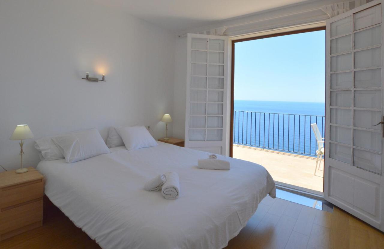 Alconasser 10 - Amazing Seaviews Between Deia & Soller Villa Exterior foto