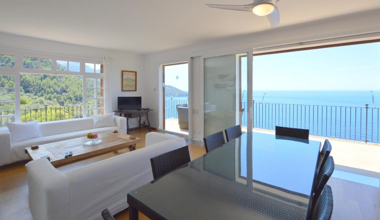 Alconasser 10 - Amazing Seaviews Between Deia & Soller Villa Exterior foto