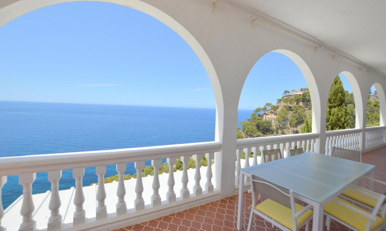 Alconasser 10 - Amazing Seaviews Between Deia & Soller Villa Exterior foto