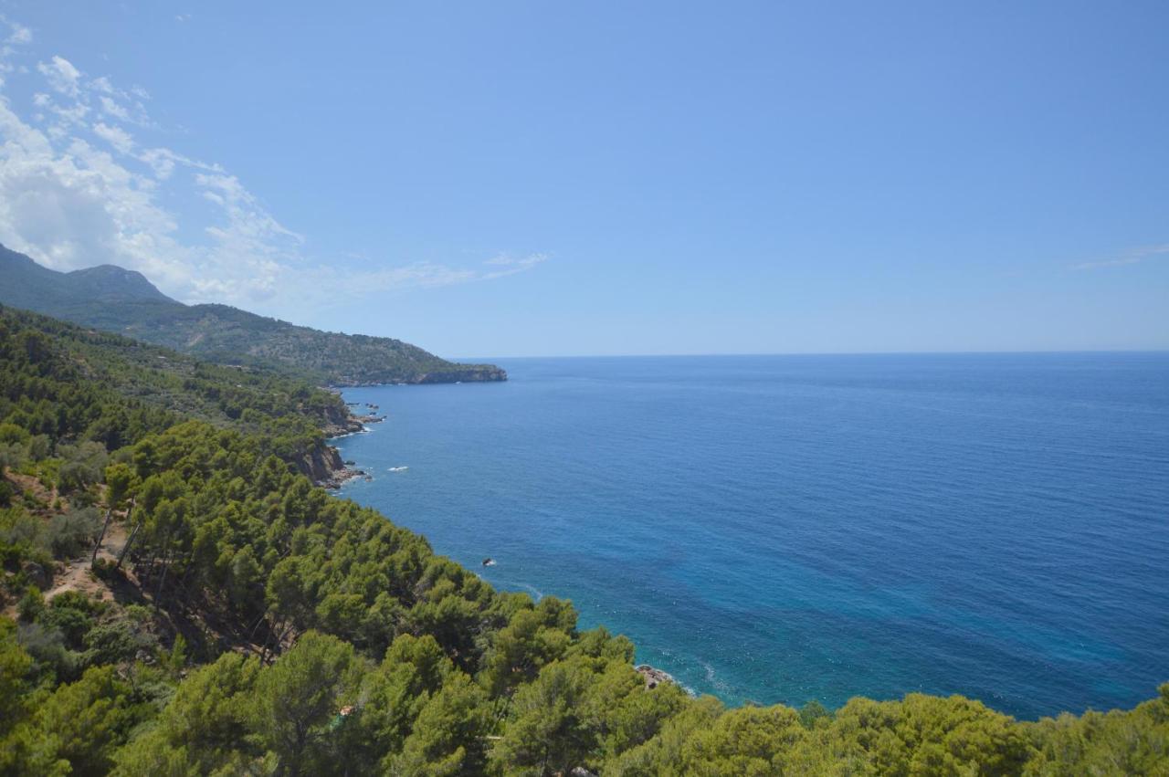 Alconasser 10 - Amazing Seaviews Between Deia & Soller Villa Exterior foto