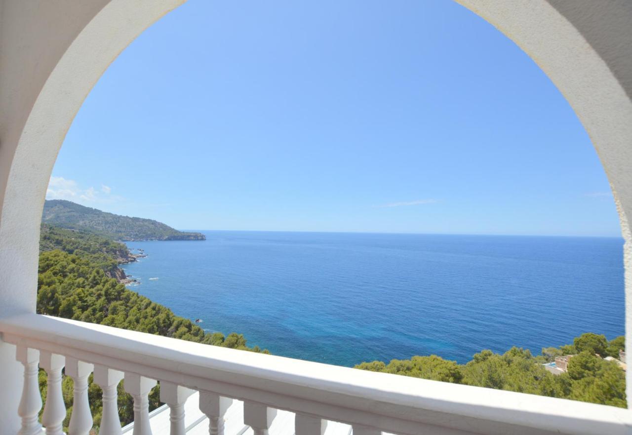 Alconasser 10 - Amazing Seaviews Between Deia & Soller Villa Exterior foto