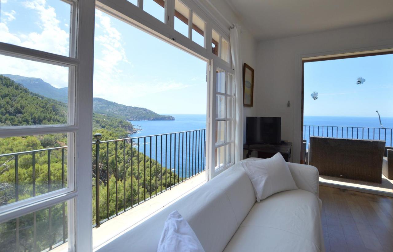 Alconasser 10 - Amazing Seaviews Between Deia & Soller Villa Exterior foto