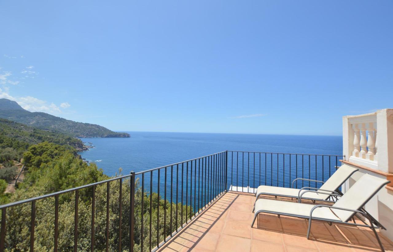 Alconasser 10 - Amazing Seaviews Between Deia & Soller Villa Exterior foto